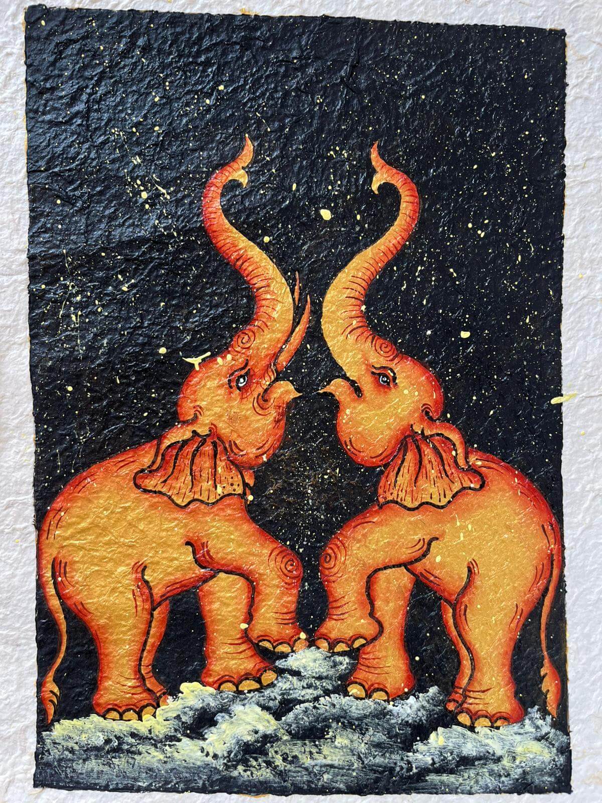 Peinture 30x38cm | NK Seeds