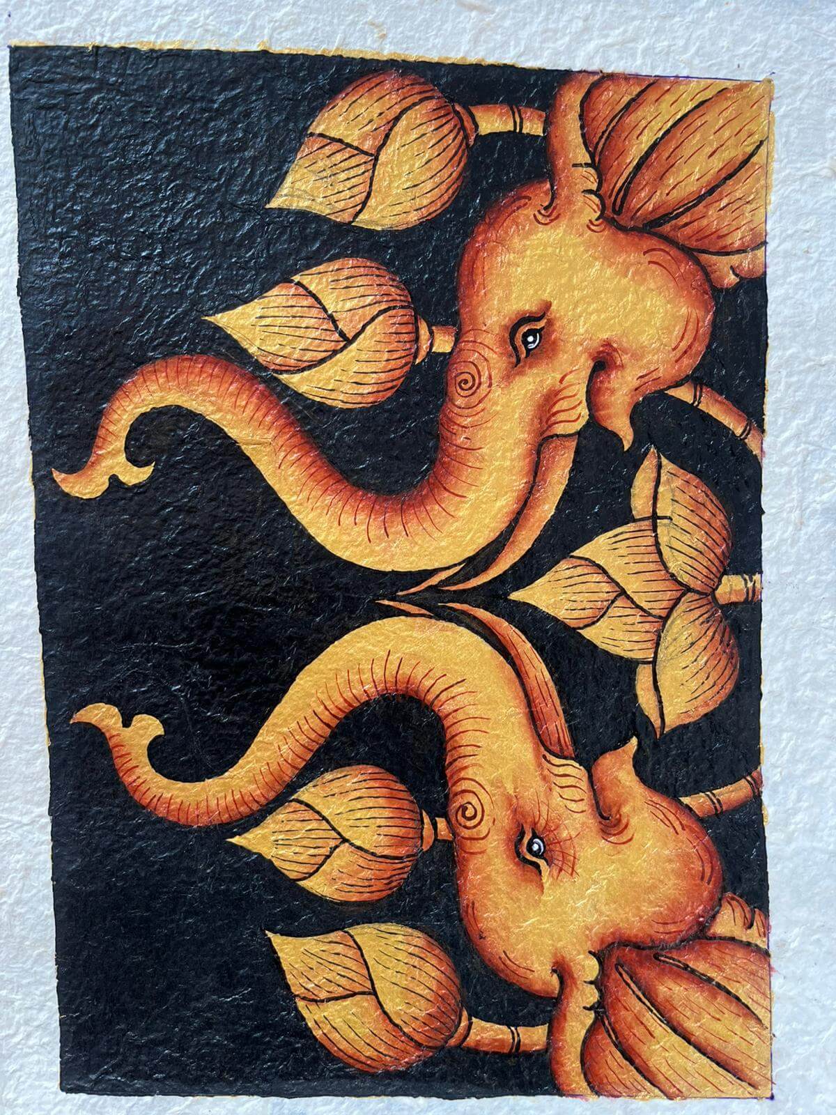 Peinture 30x38cm | NK Seeds