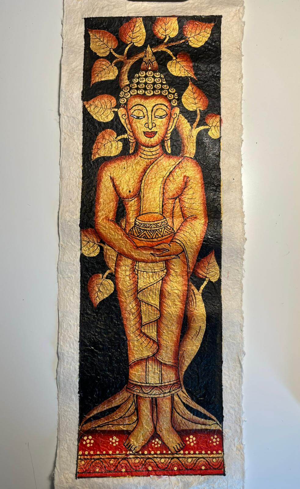 Peinture 19x58cm | NK Seeds