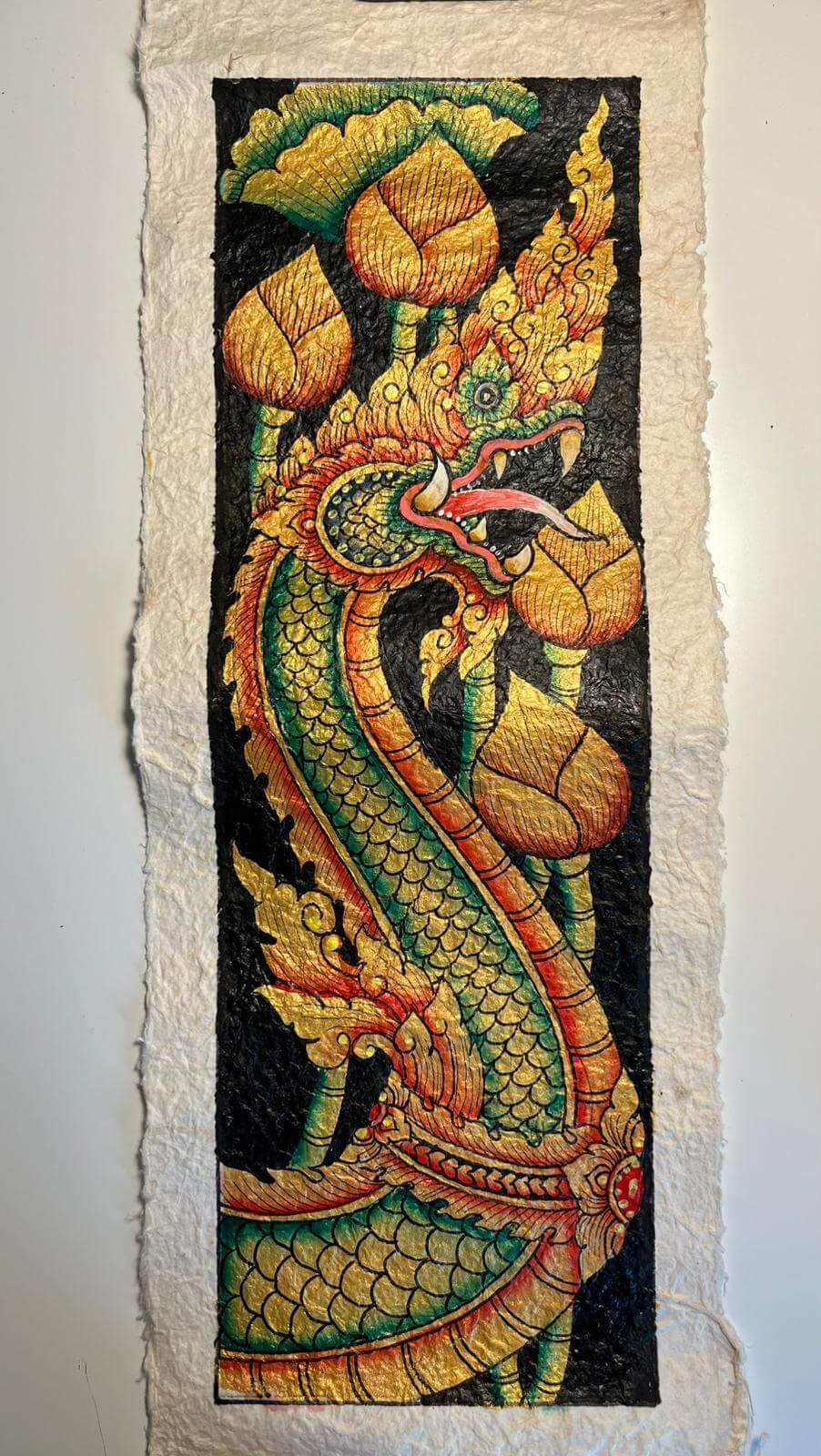 Peinture 19x58cm | NK Seeds