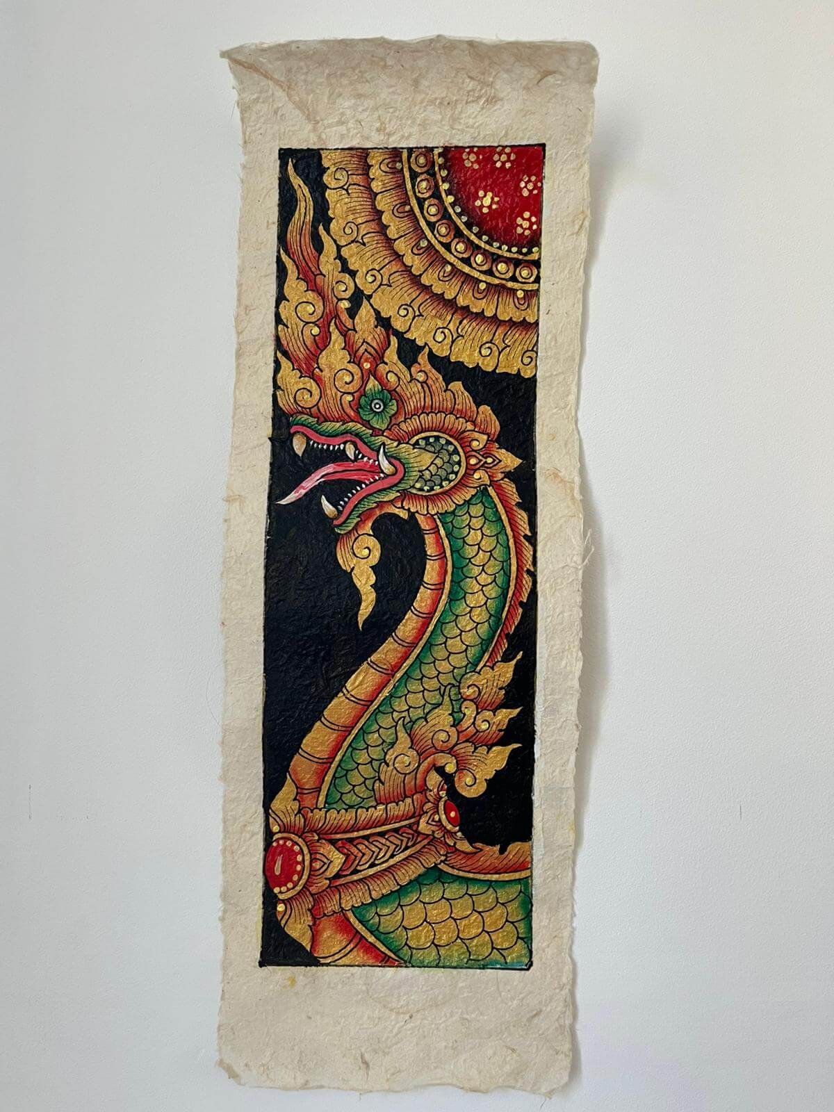 Peinture 19x58cm | NK Seeds