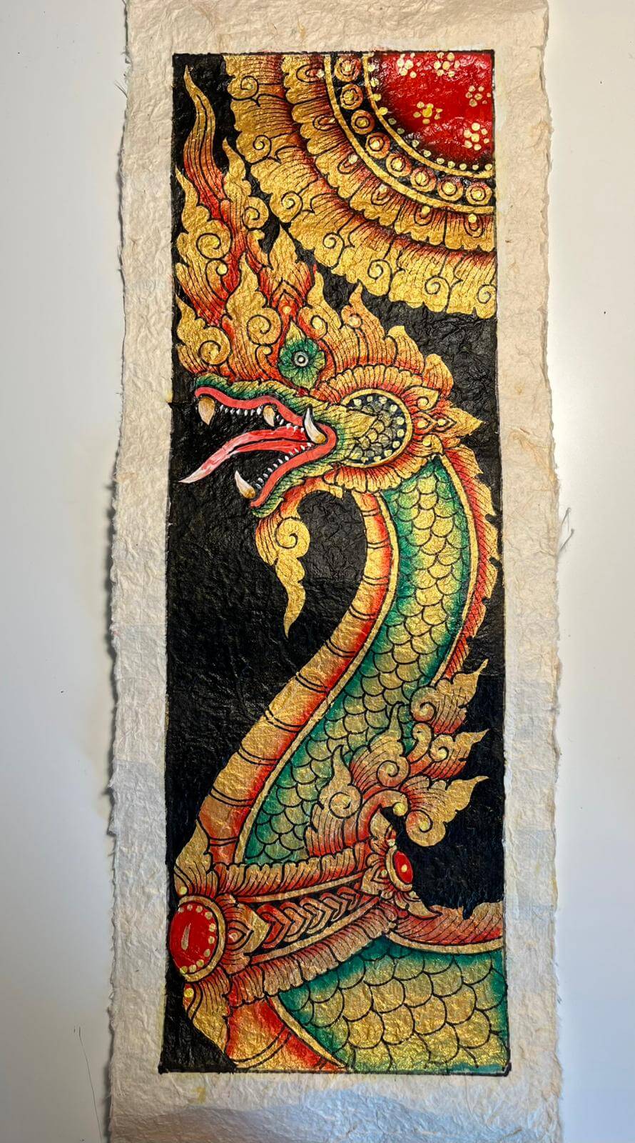 Peinture 19x58cm | NK Seeds