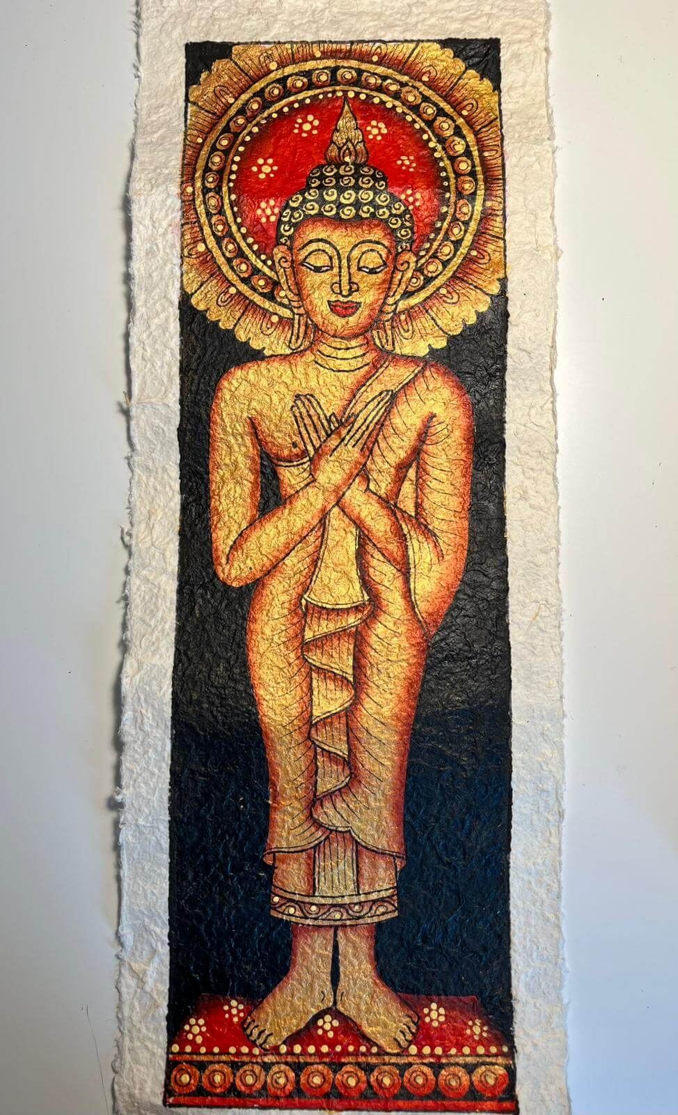 Peinture 19x58cm | NK Seeds