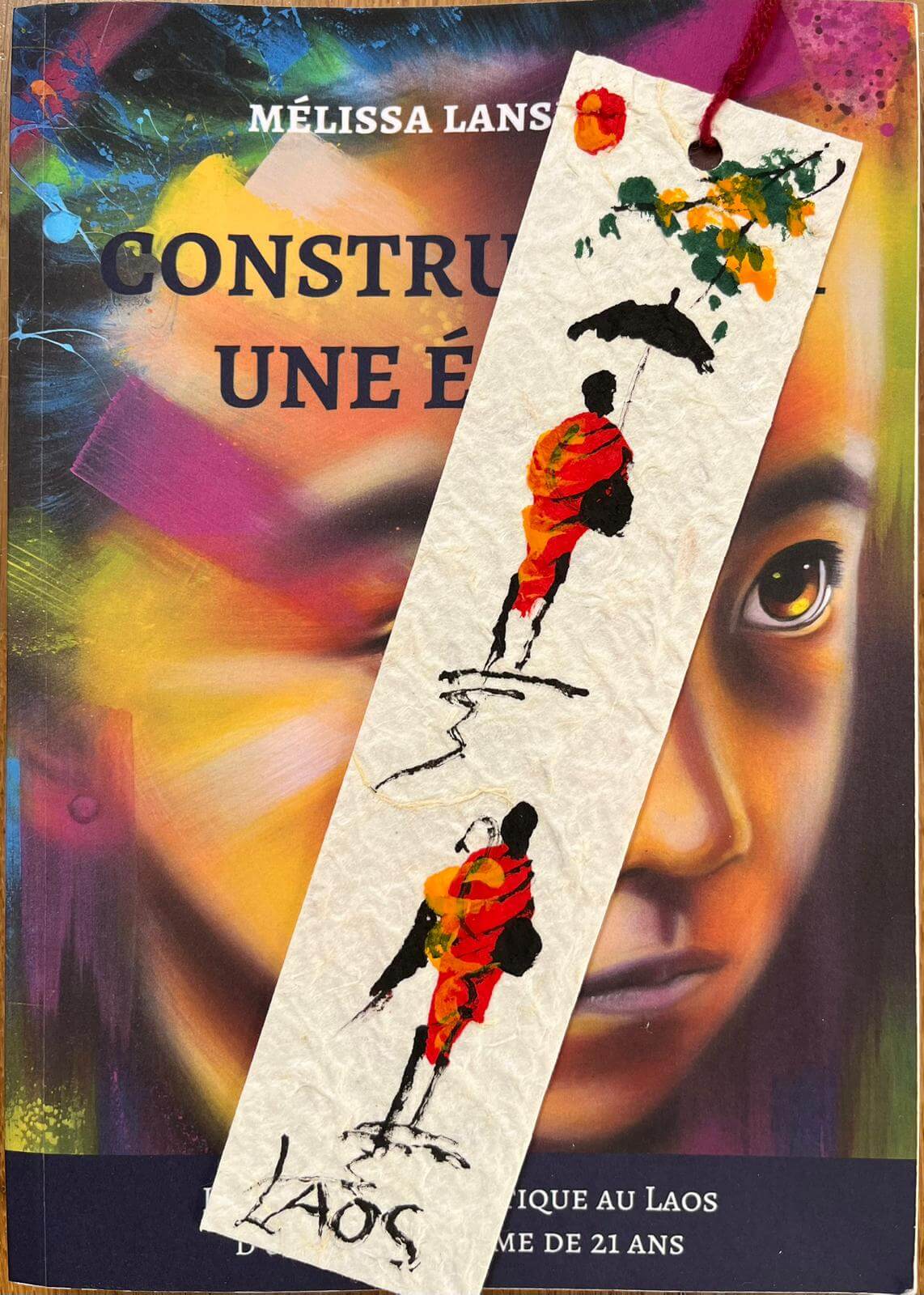 Marque page en papier | NK Seeds