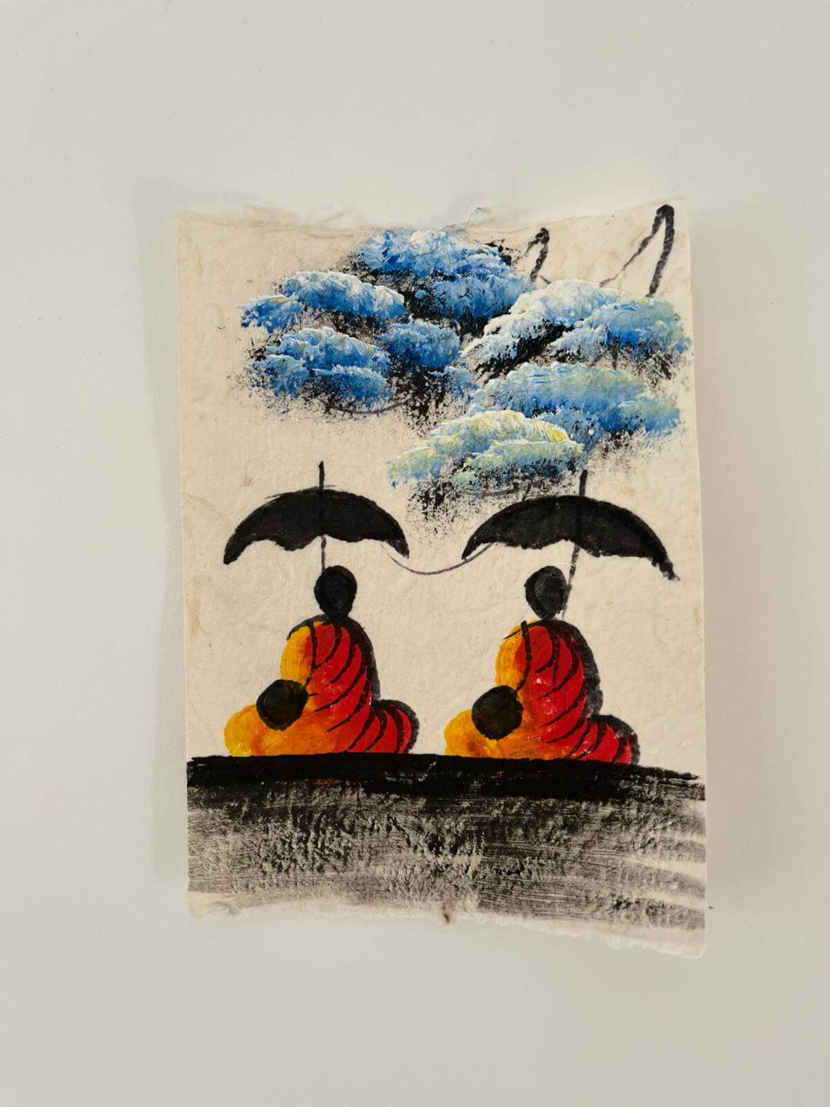 Peinture 13x20cm | NK Seeds