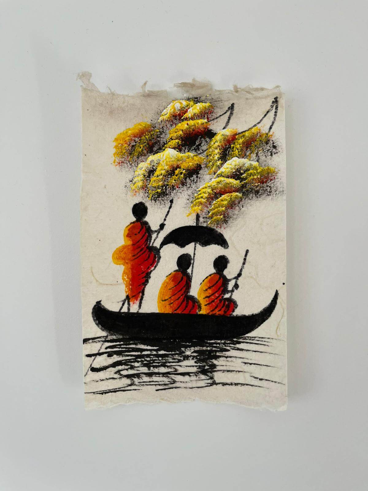 Peinture 13x20cm | NK Seeds