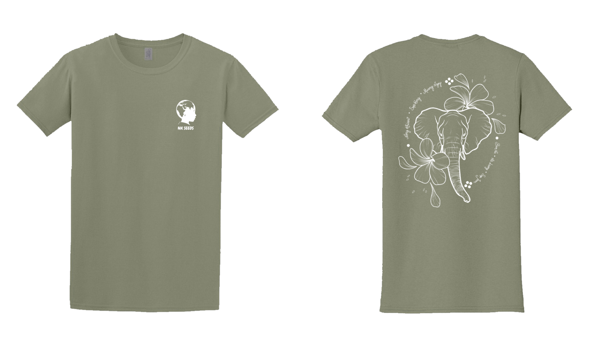 T shirt NK Seeds | NK Seeds