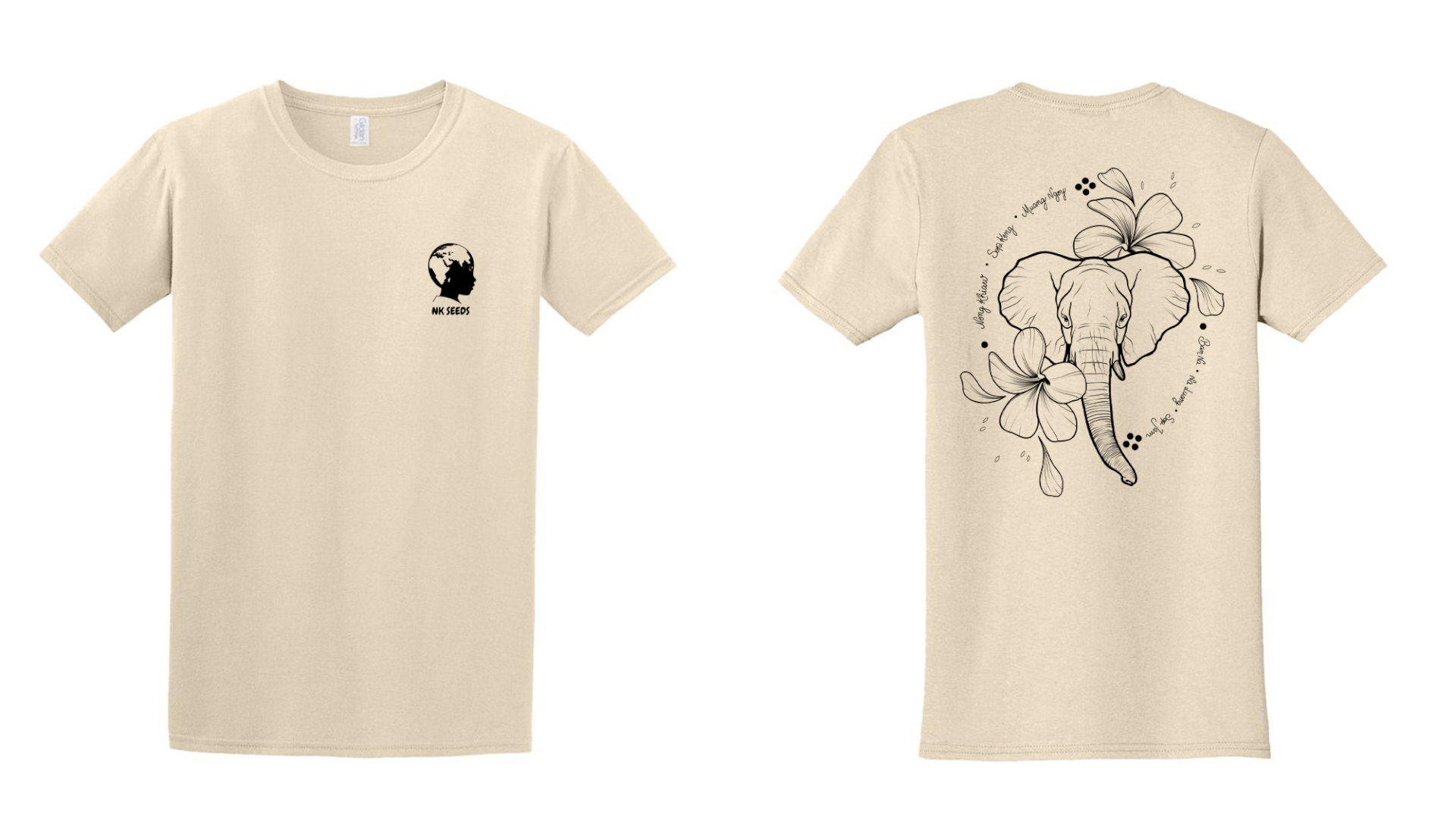 T shirt NK Seeds | NK Seeds