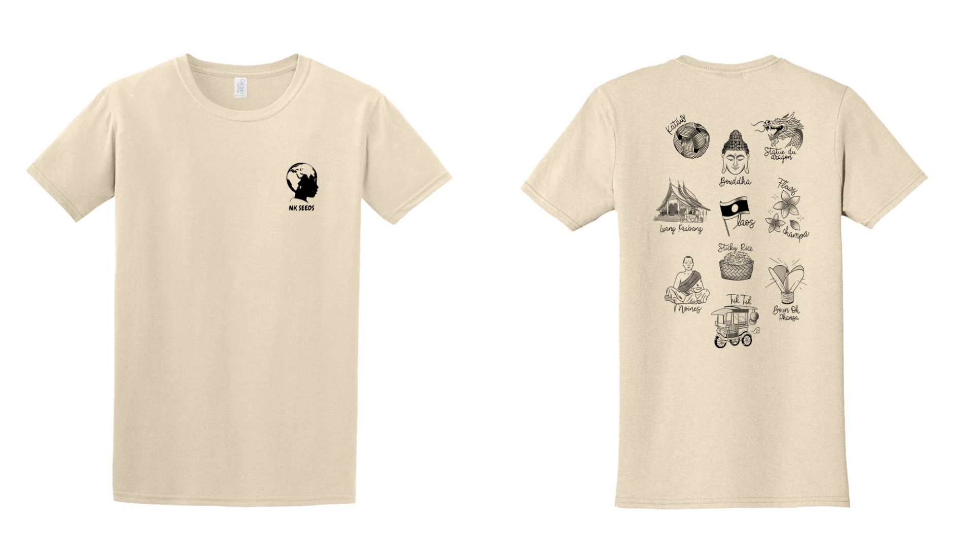 T shirt NK Seeds | NK Seeds