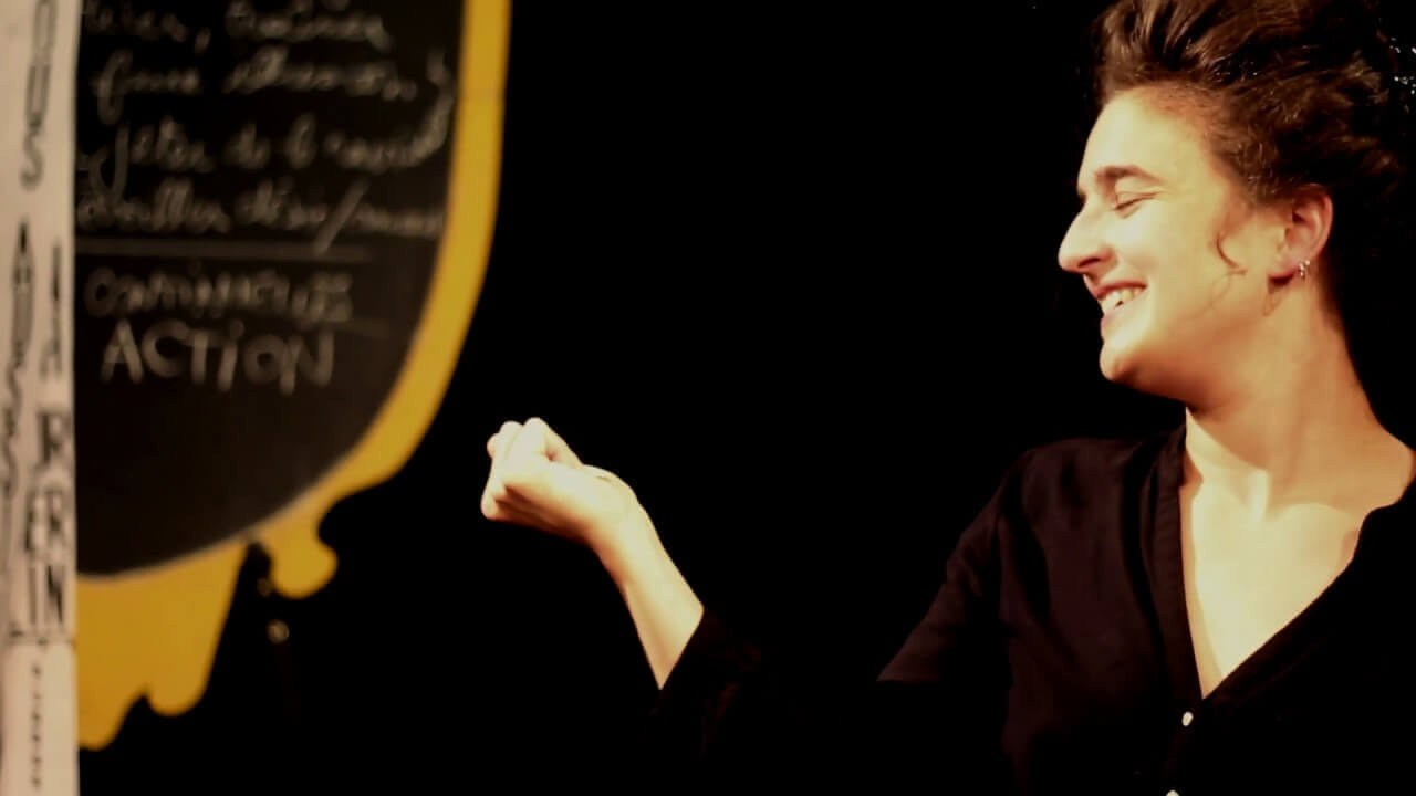 Teaser Leçon Impertinente #2 : Drague, consentement et M. Moustache - par ZOU // Le Thyase | La Réplique