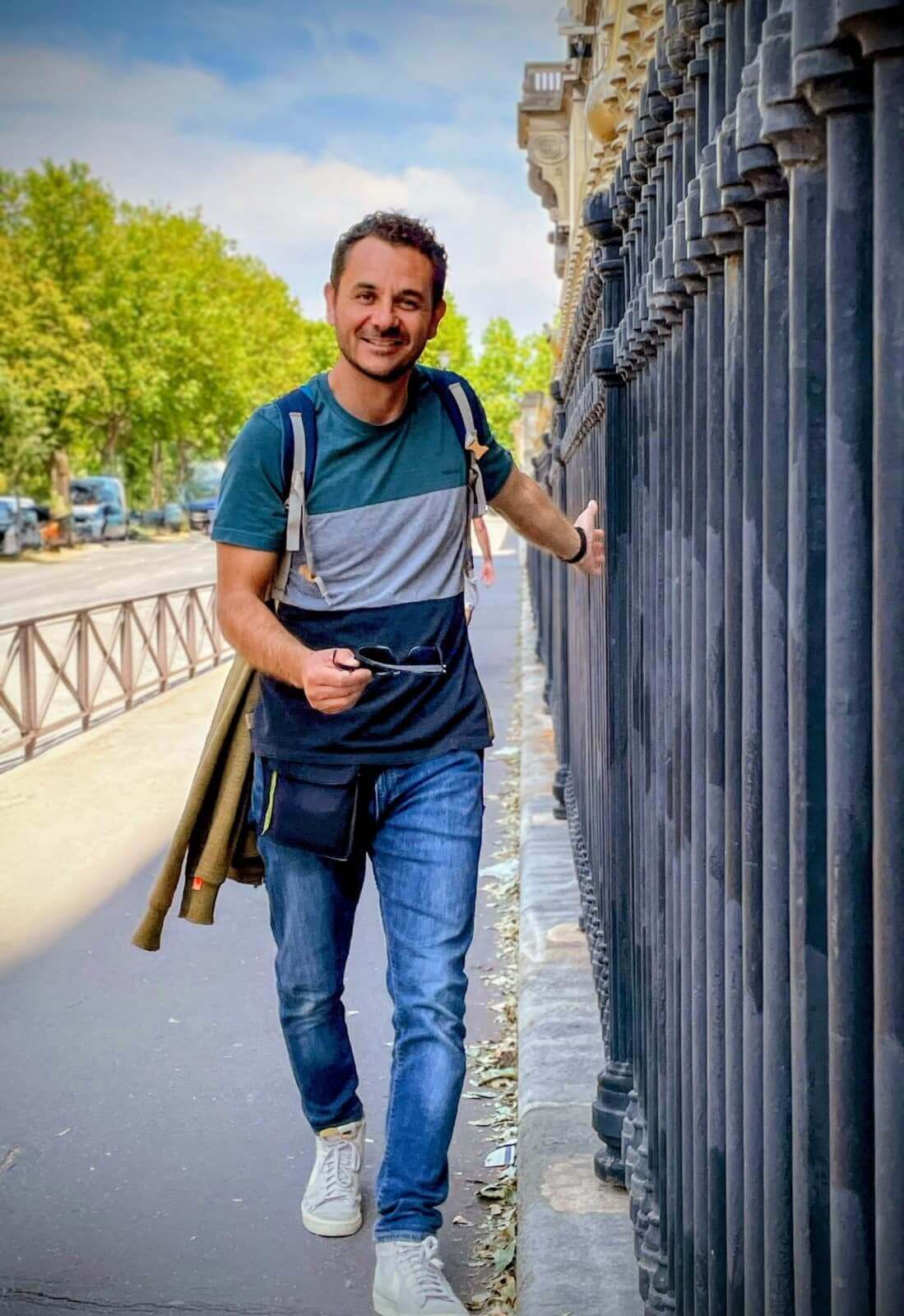 Matthieu LASSALLE | Terre et Coeur