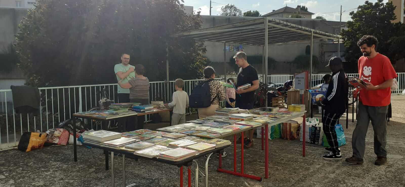 LES PROJETS SPECIFIQUES DU CLAS | Couleurs des Liens