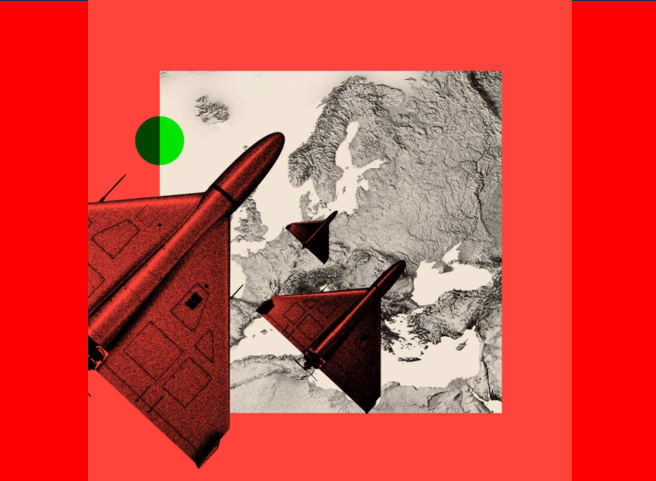 Phát hiện đáng lo ngại về những drone bí ẩn trong đêm tại các sân bay trên khắp Châu Âu | Vietnam Fraternité