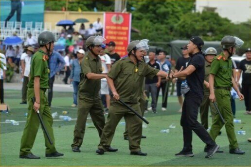 Anh em cộng sản phải chủ động tham gia Hòa Giải Dân Tộc | Vietnam Fraternité