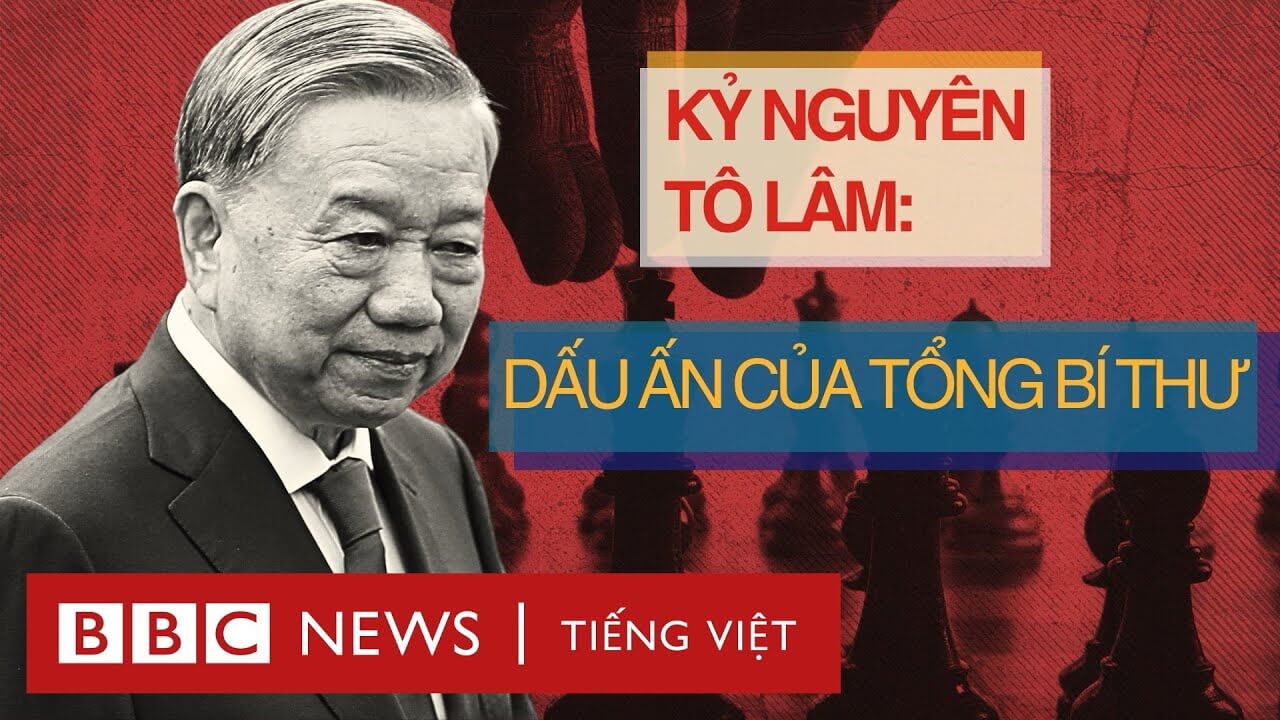 KỶ NGUYÊN TÔ LÂM: MỘT NĂM ĐẦY DẤU ẤN CỦA TỔNG BÍ THƯ