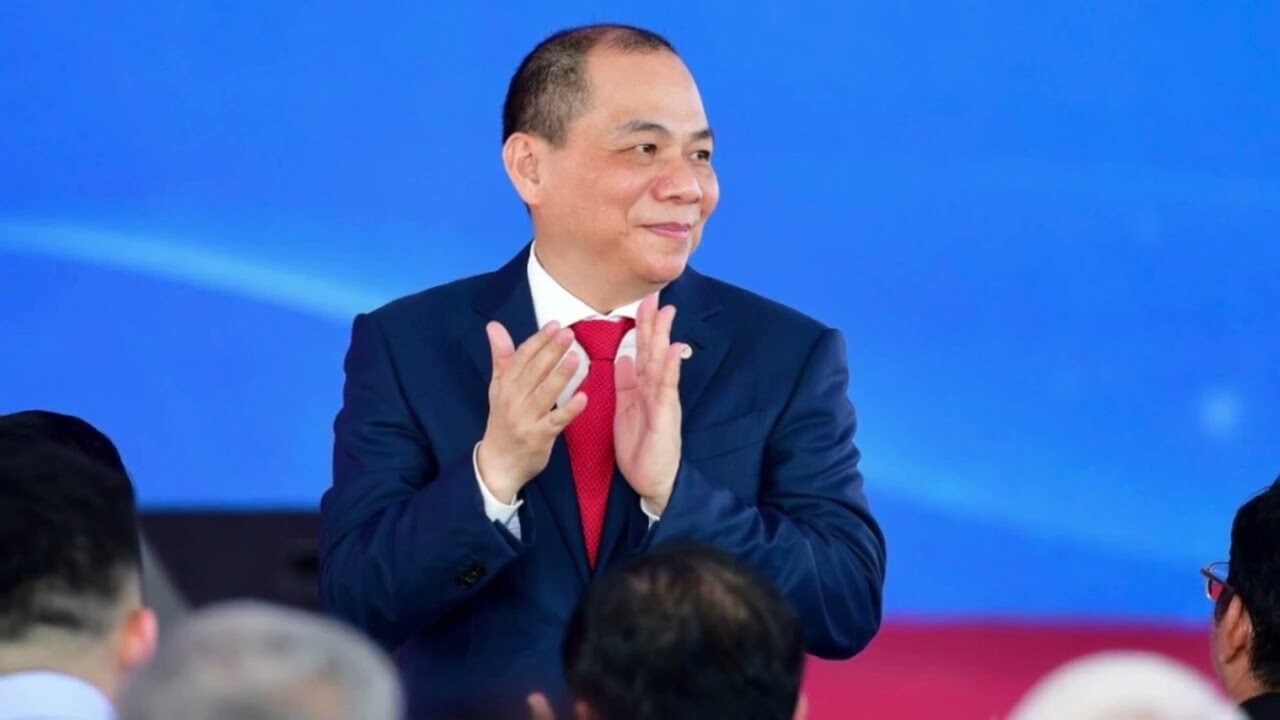 Núi tài sản siêu to khổng lồ của Vingroup ngày càng bành trướng!