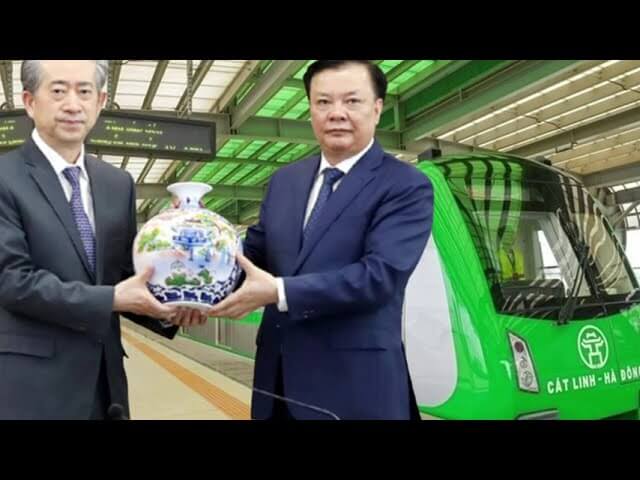 Một loạt dự án lớn bị thanh tra, đáng lo ĐS Cát linh Hà Đông & đại gia Xuân Trường!