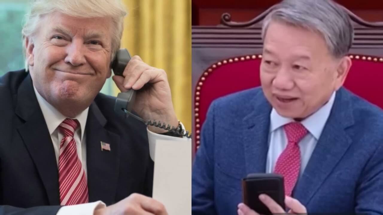 Nếu Trump tưởng bở ép Việt Nam quá đáng, TBT Tô Lâm sẽ phản ứng như thế nào?