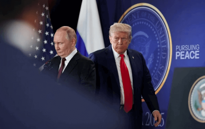 Kế hoạch vãn hồi hòa bình cho Ukraine : Trump được Putin hối lộ ? | Vietnam Fraternité