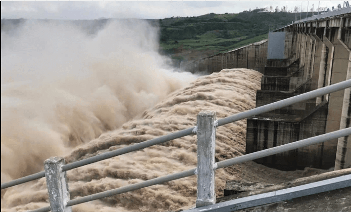 Bên cạnh thiên tai là nhân tai : xả lũ | Vietnam Fraternité