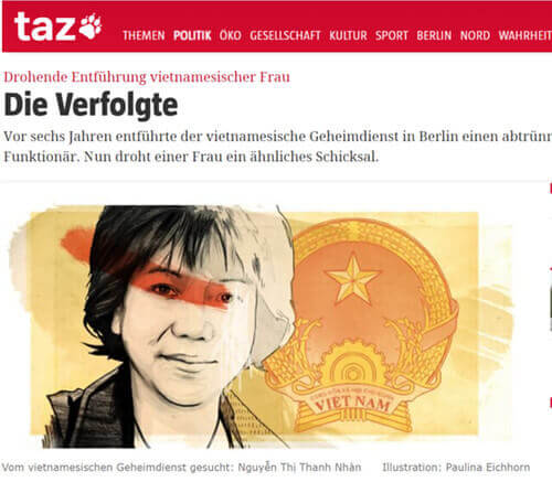 Nếu cựu chủ tịch công ty AIC bị "bắt cóc" | Vietnam Fraternité