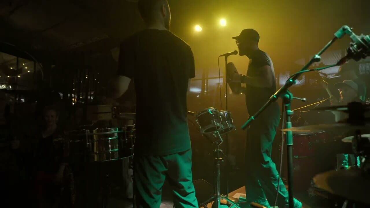 TIME TO LOVE by SETENTA @LPH PARIS 2025