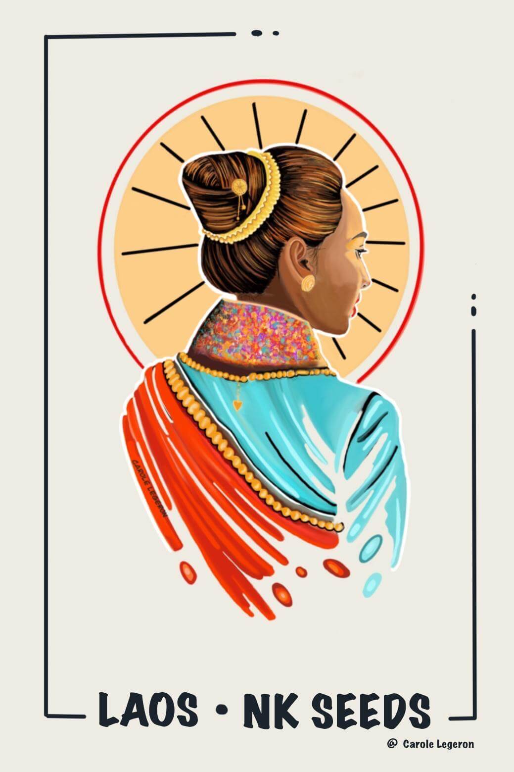 Carte postale | NK Seeds