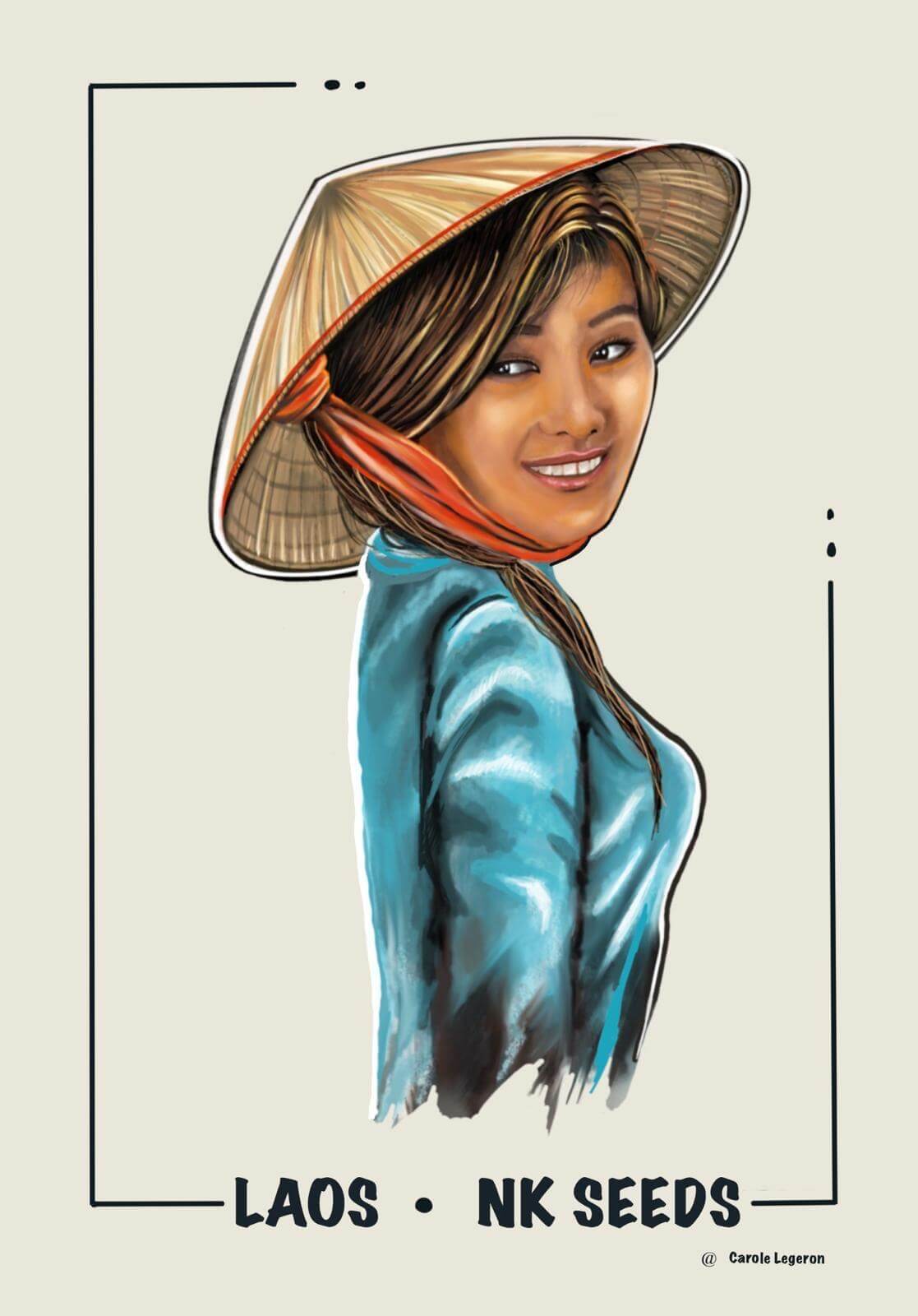 Carte postale | NK Seeds