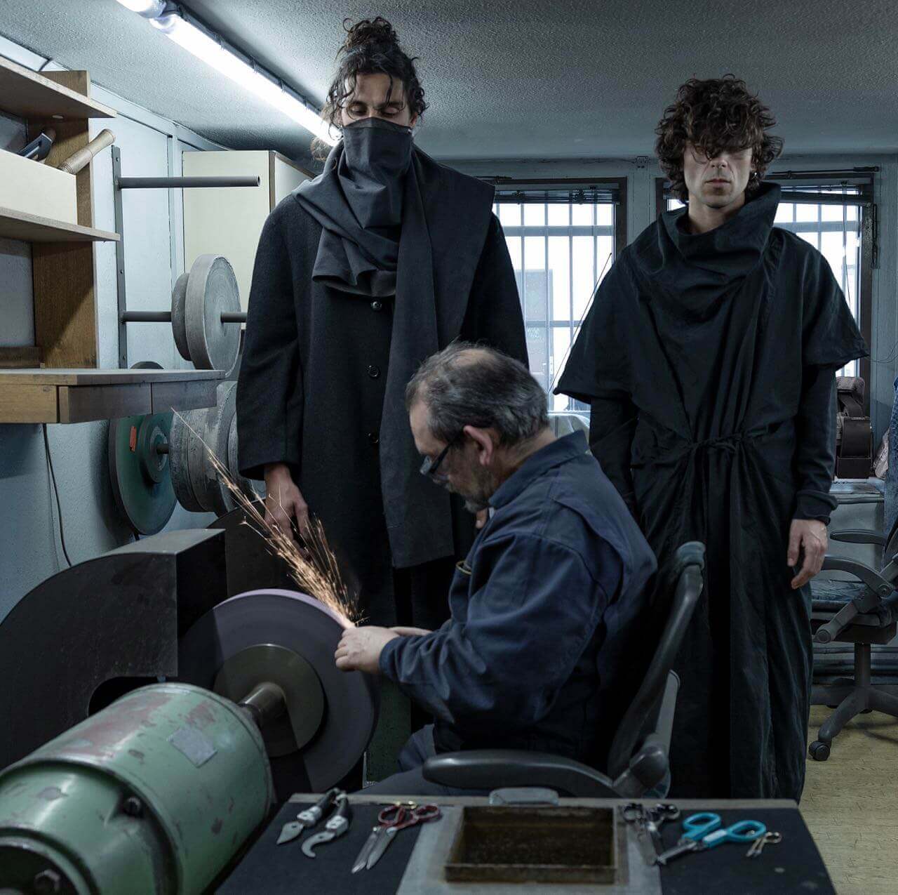 LA HERIDA | Star Wax Magazine