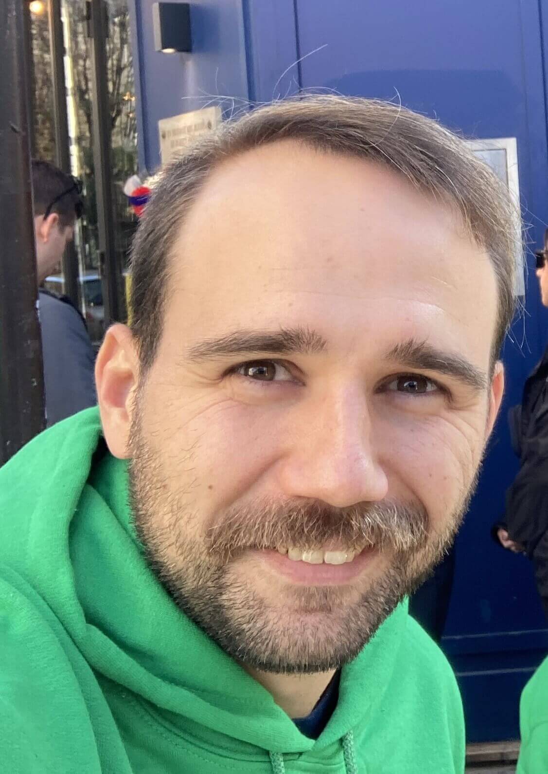 Michaël | Dans Ma Rue