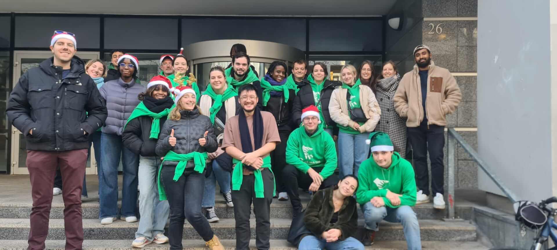 Maraude Paris 13e | Dans Ma Rue