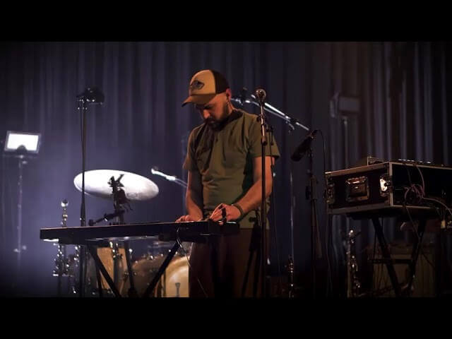 B-LOW - ANGEL EYES (Live at la mamisèle)