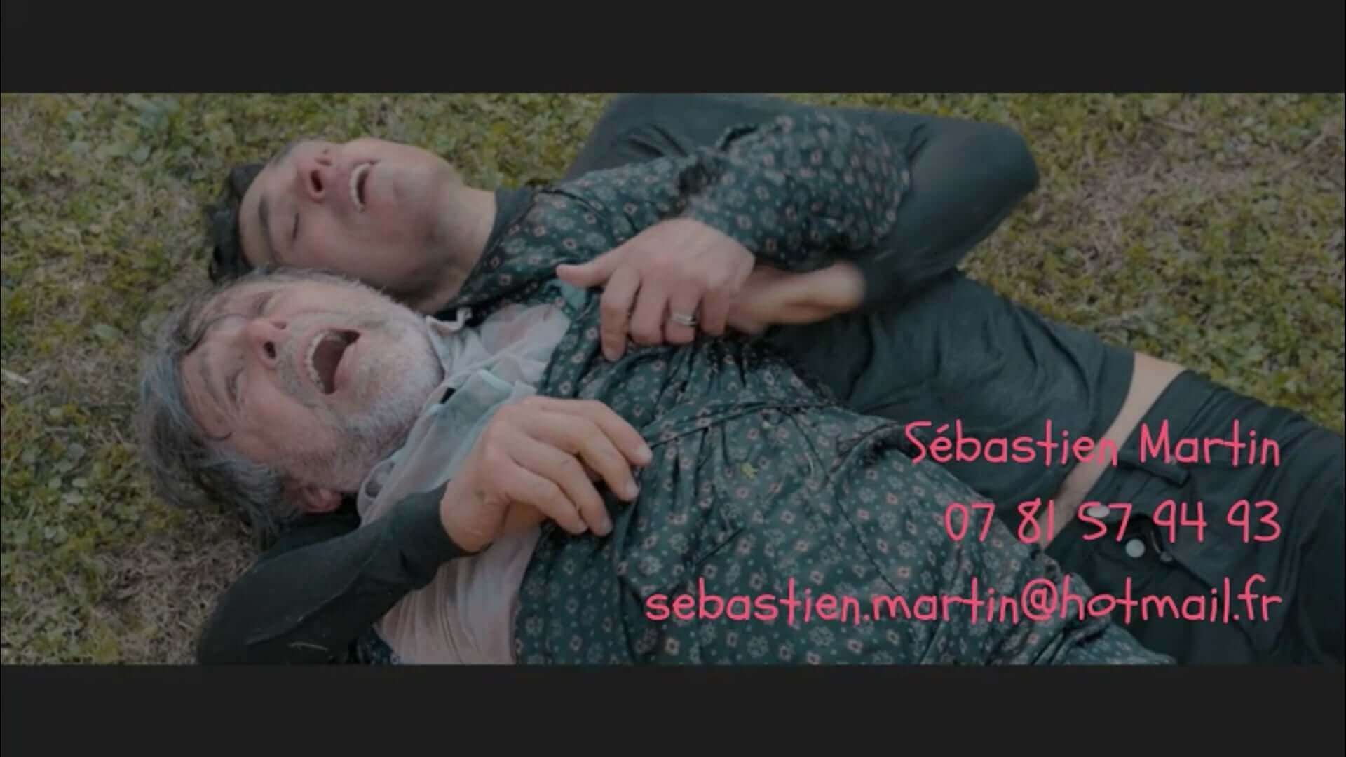 BANDE DEMO 2025 | La Réplique