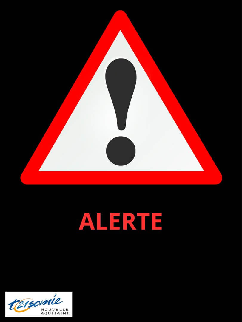 Notre ancien nom de domaine a été repris de façon malveillante. Nous mettons tout en œuvre pour régler ce problème avec les autorités compétentes. | Trisomie 21 Nouvelle Aquitaine