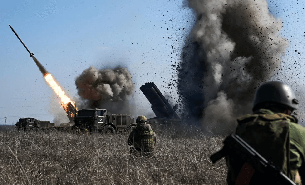 Cuộc chiến tại Ukraine sắp chấm dứt ? | Vietnam Fraternité