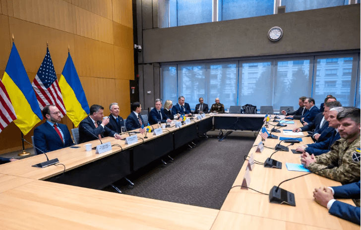 Điểm báo Pháp - Hòa bình cho Ukraine | Vietnam Fraternité