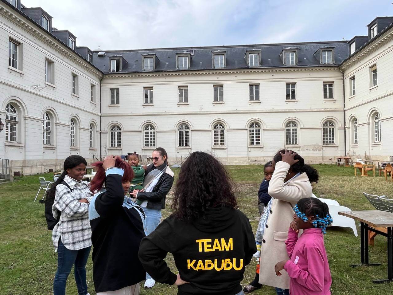 Multisports 🎾⚽🏈 Mamans-Enfants  | Kabubu