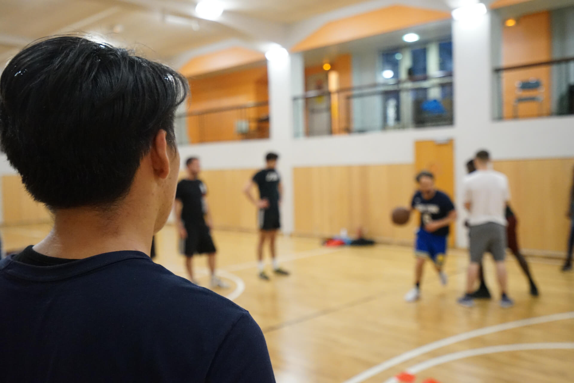 Basketball  Mixte 🙋🏻‍♂️🙋🏽 | Kabubu