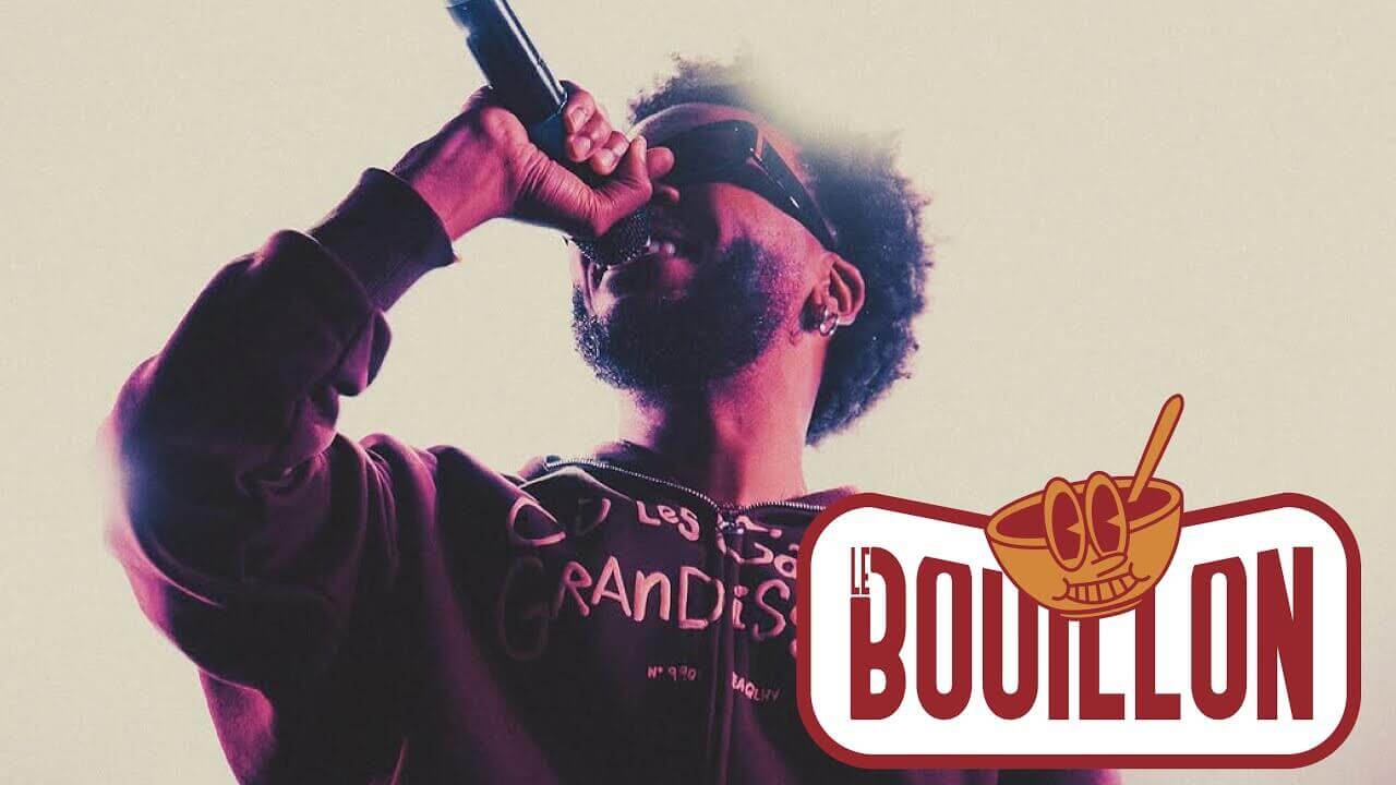 JEWEL USAIN : "Les gens viennent voir quelque chose de grand." | TACK