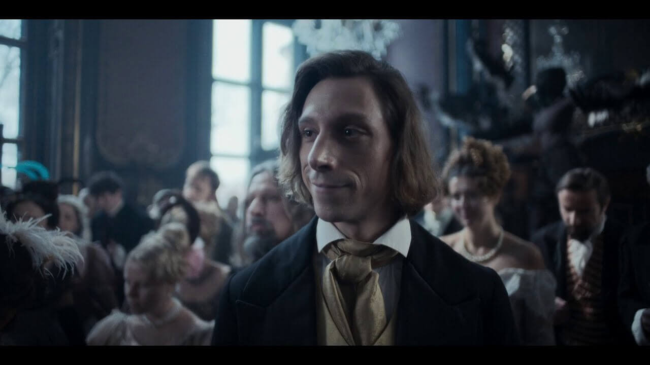 Chopin ! Chopin ! : Déception ! Déception ! (Festival du Film d'Histoire de Pessac 2025) | TACK