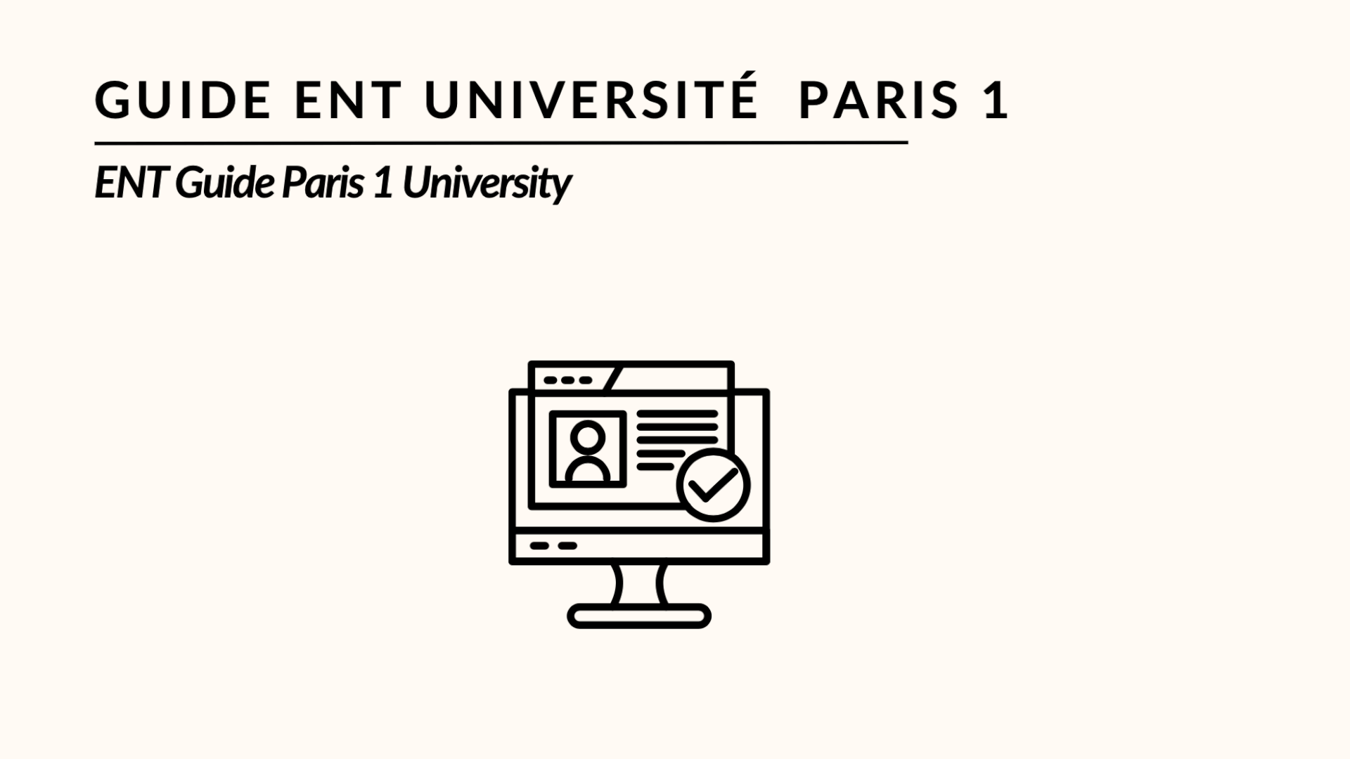 Activer son Environnement Numérique de Travail (ENT) | UNI-R