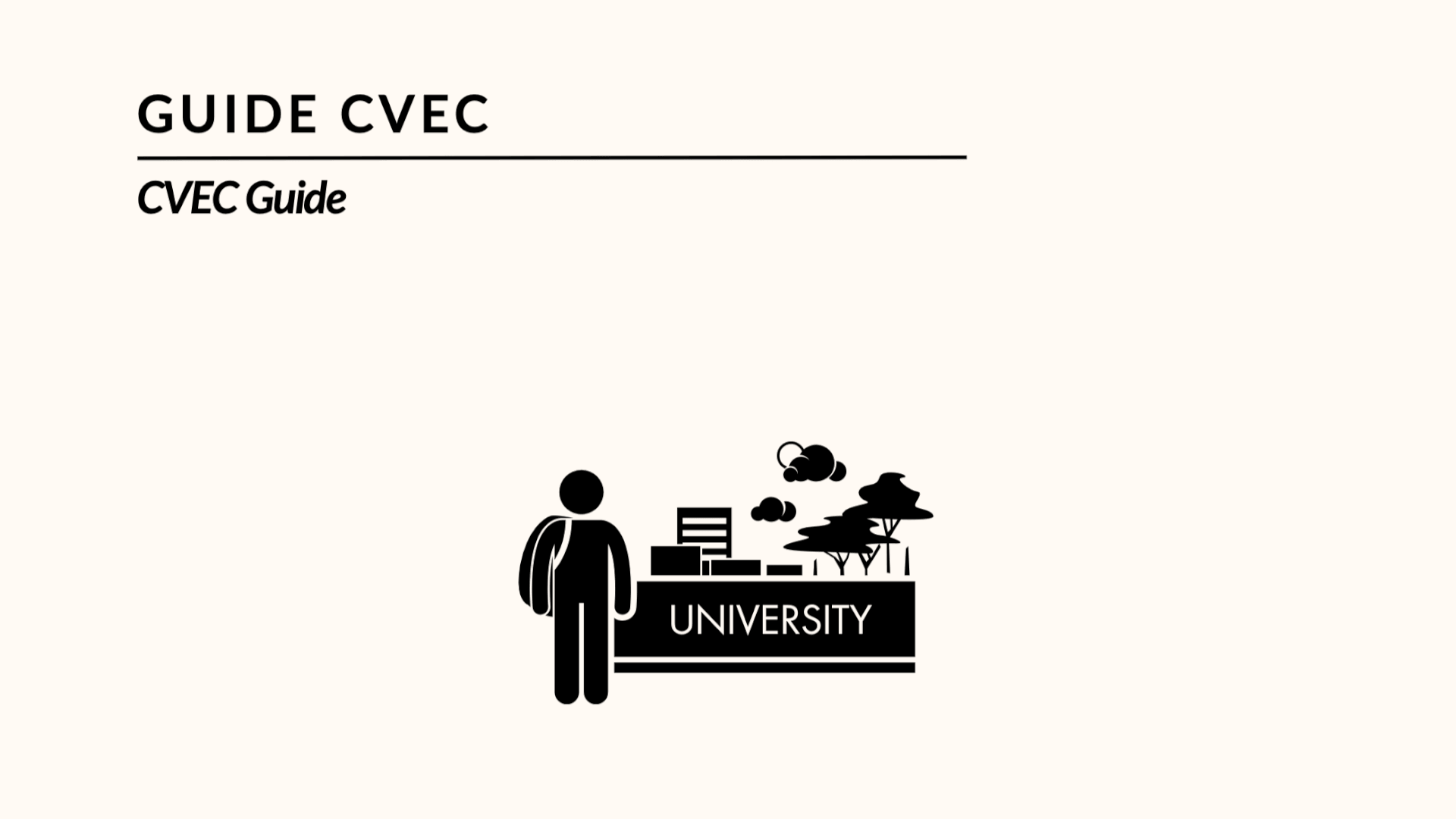 Faire une demande de Contribution de Vie Etudiante et Campus | UNI-R