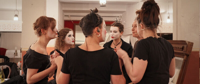 Rencontre avec Nayan Ducruet, réalisateur du documentaire Ukraine Fire (Musical Ecran 2025) | TACK