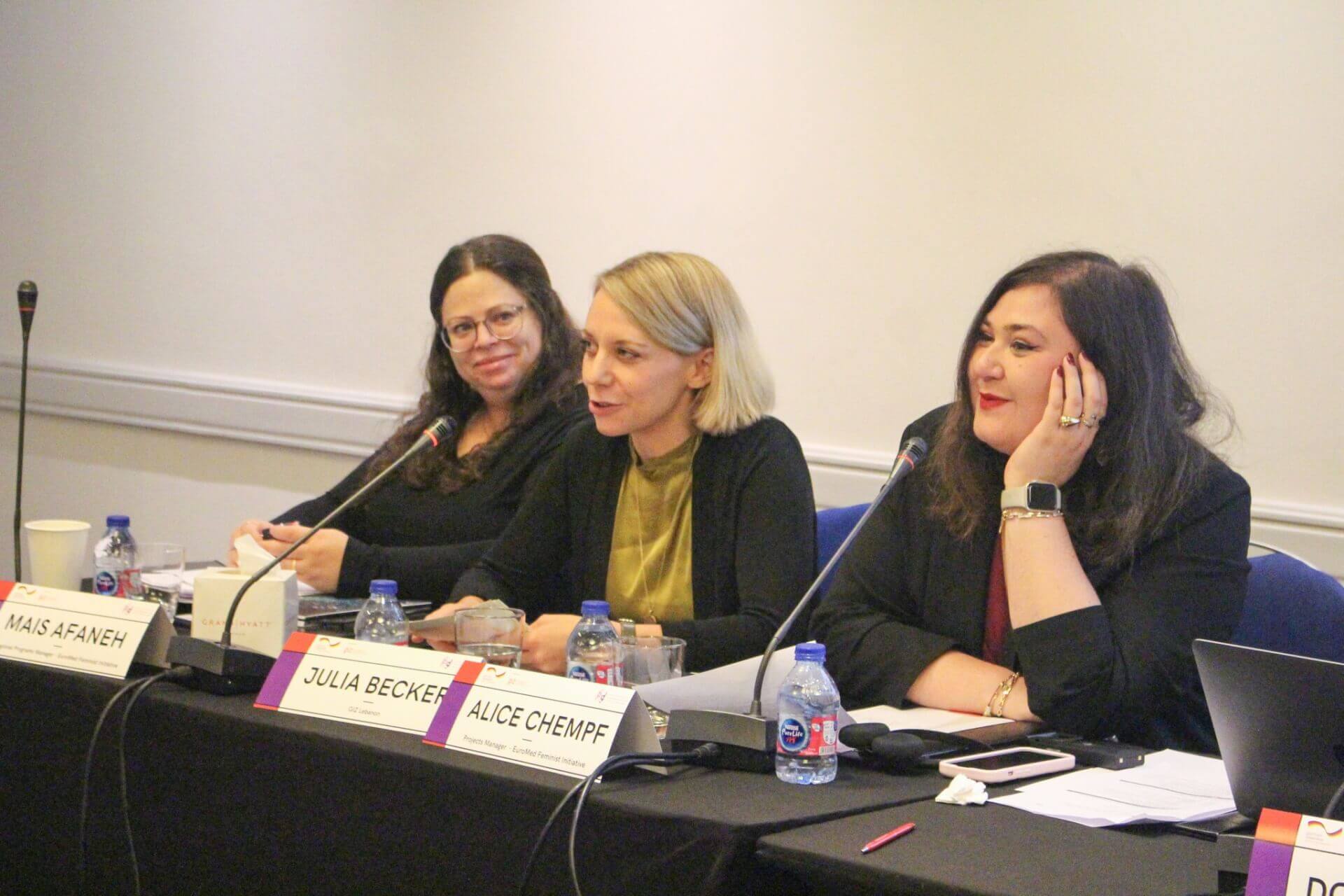 - | EFI - EuroMed Feminist Initiative