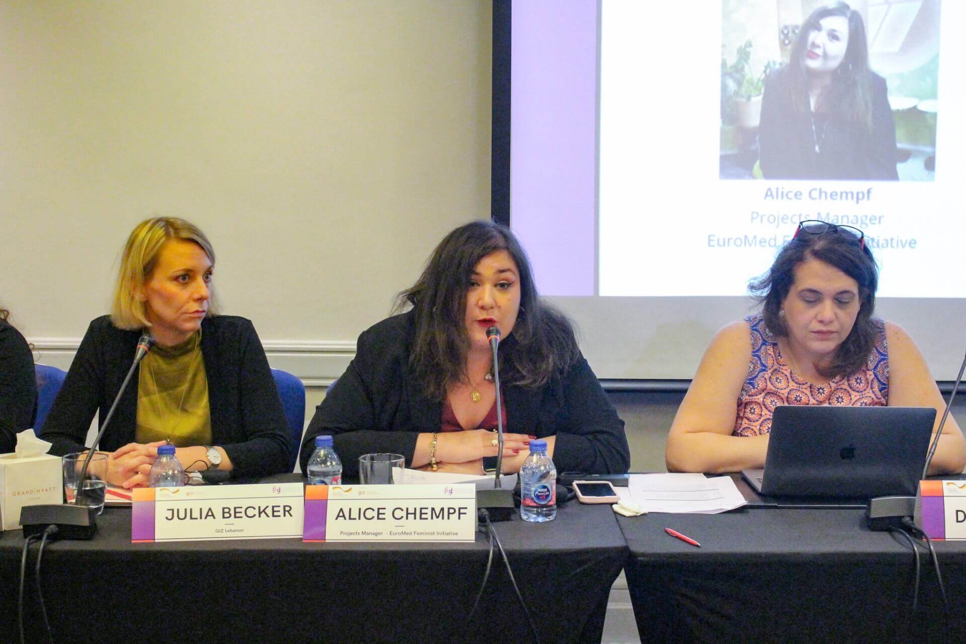 - | EFI - EuroMed Feminist Initiative