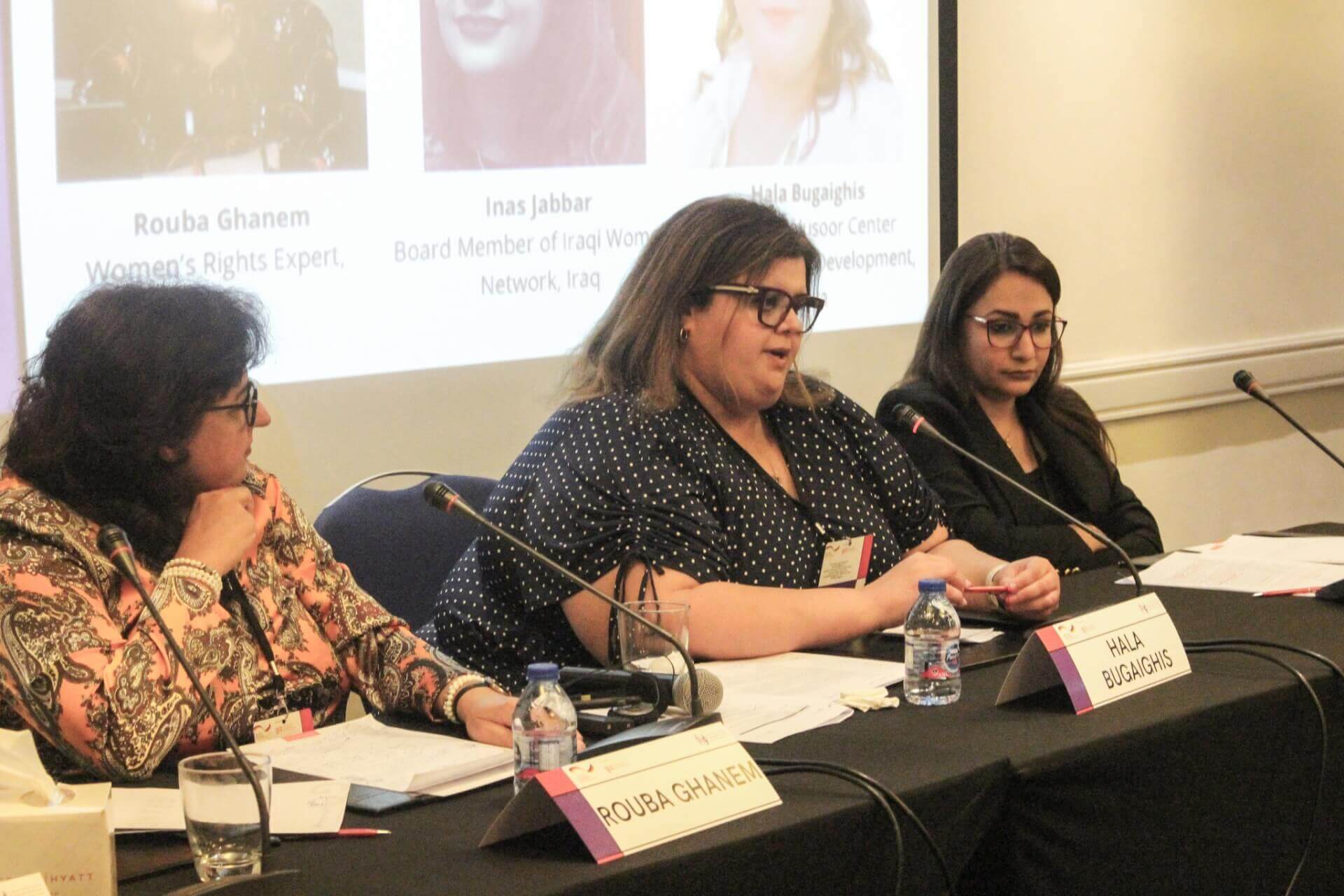 - | EFI - EuroMed Feminist Initiative