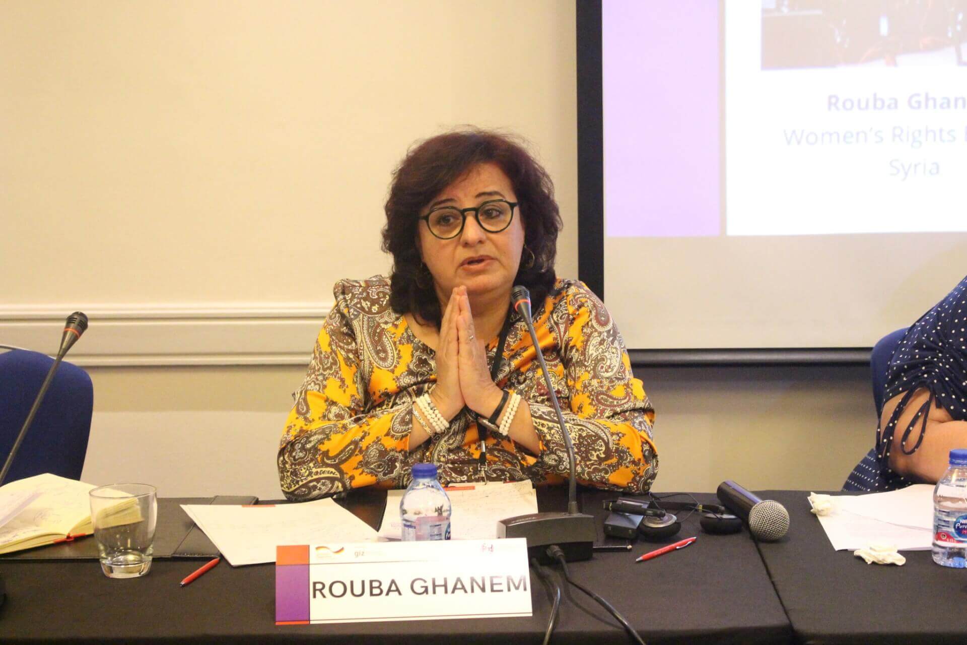 - | EFI - EuroMed Feminist Initiative