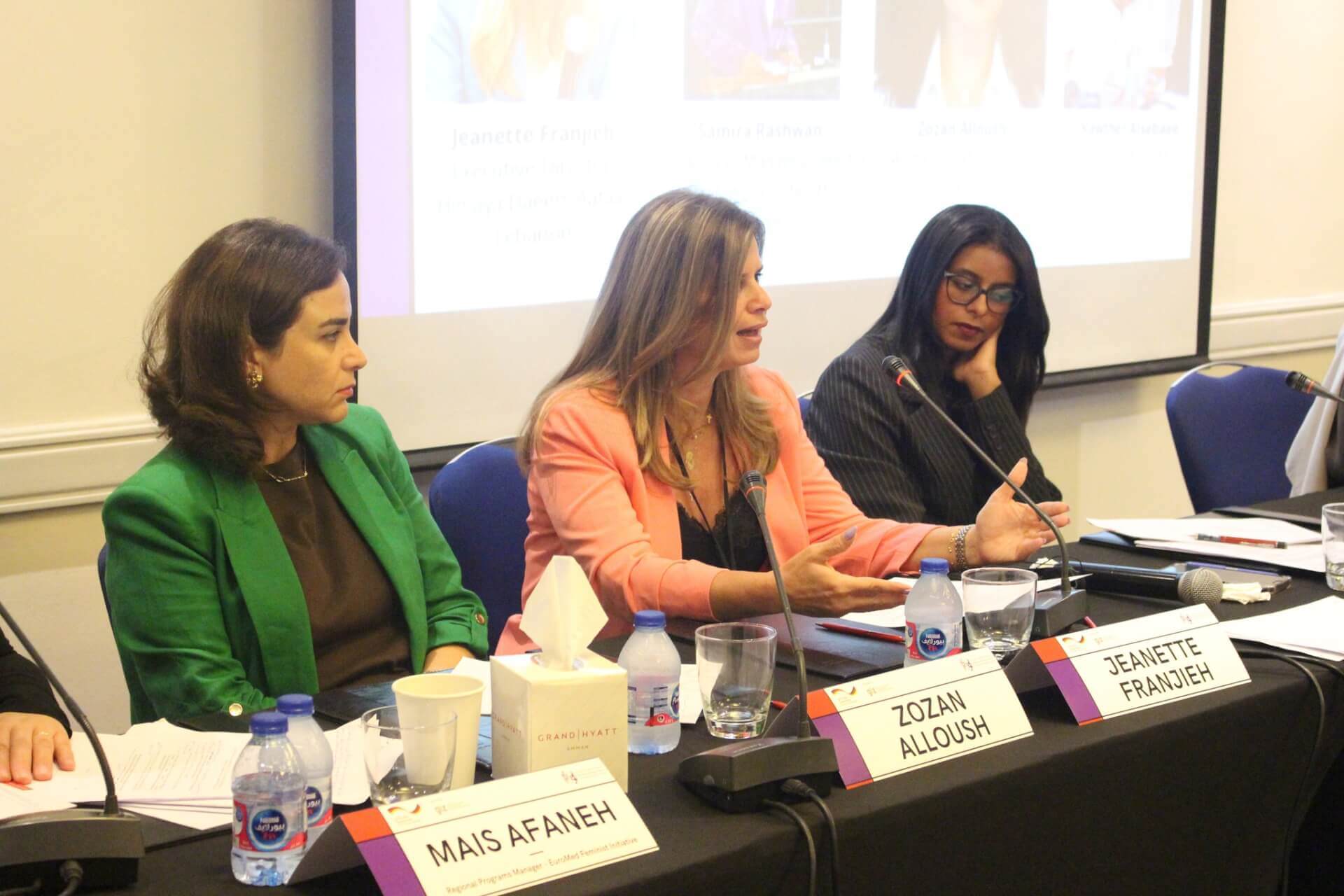 - | EFI - EuroMed Feminist Initiative