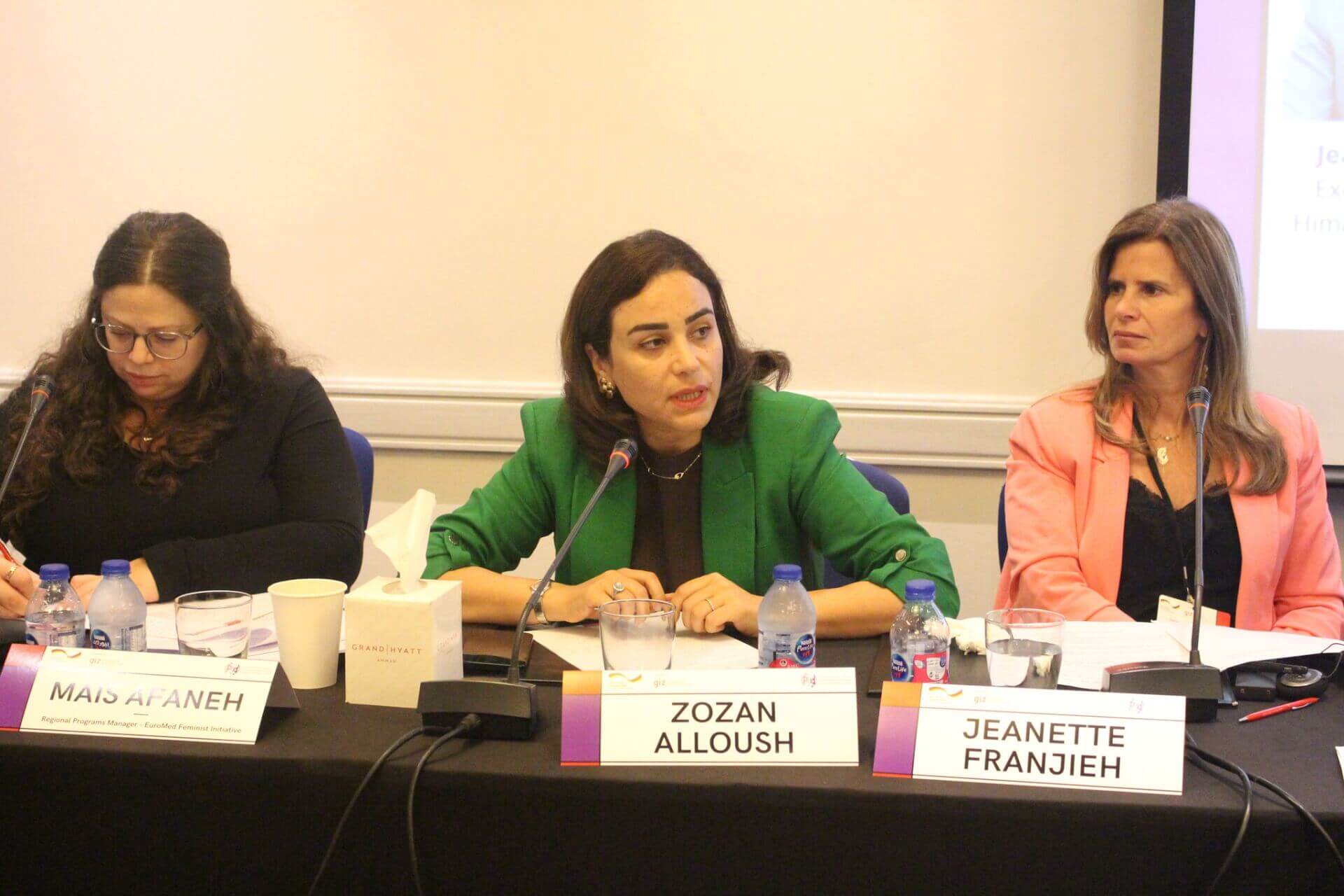 - | EFI - EuroMed Feminist Initiative