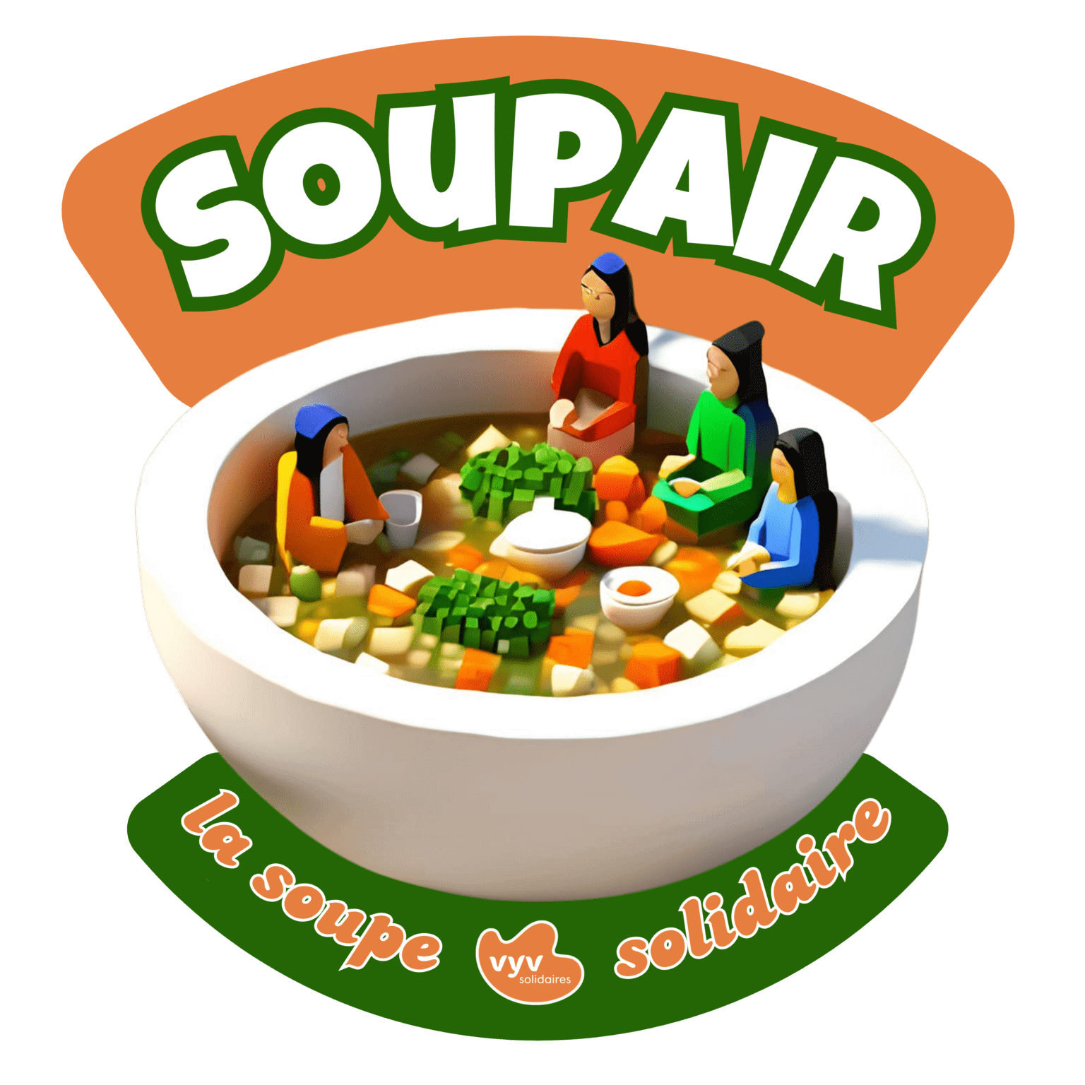 Soup Air Vyv | Dans Ma Rue